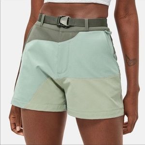 Outdoor Voices Rectrek Hiking Shorts